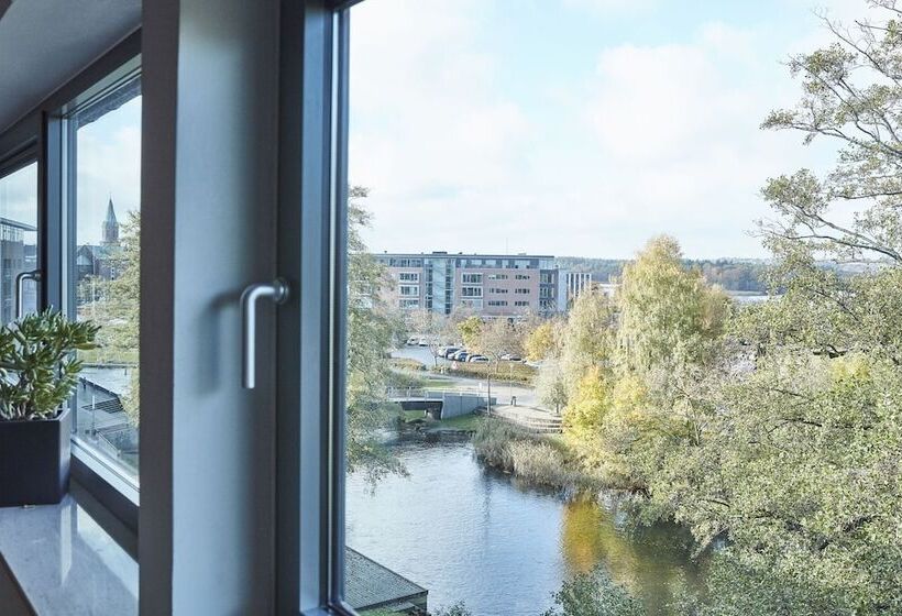 스탠다드 싱글 룸, Radisson Blu Hotel I Papirfabrikken, Silkeborg