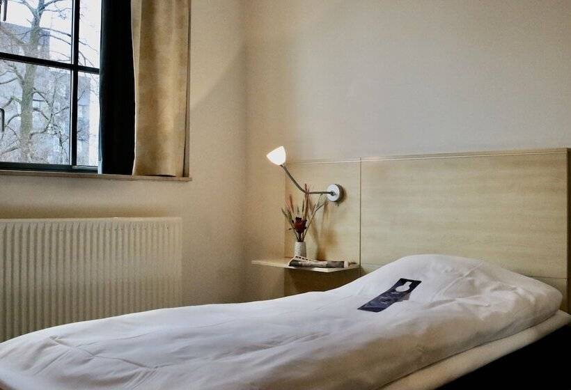 스탠다드 싱글 룸, Radisson Blu Hotel I Papirfabrikken, Silkeborg