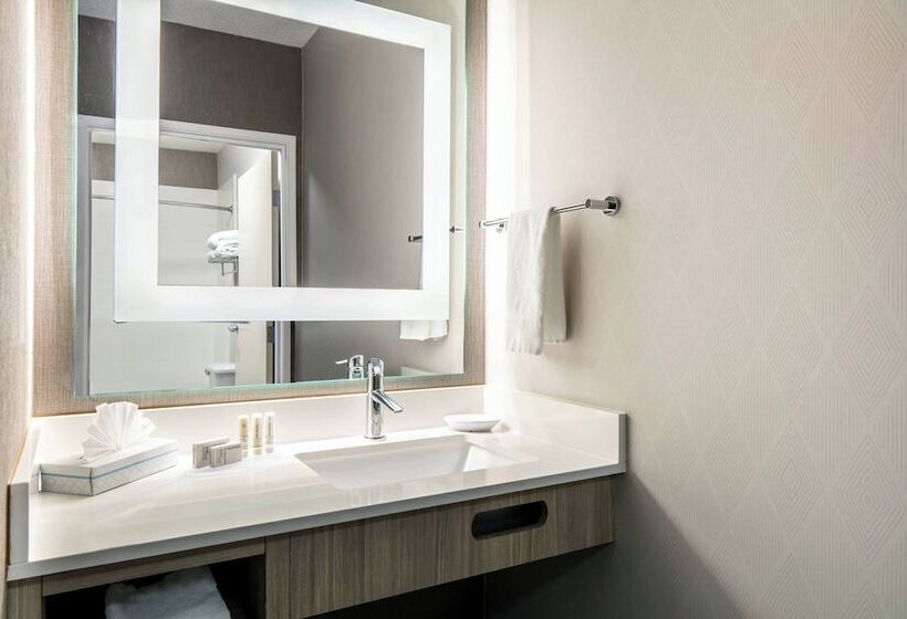 Люкс, Springhill Suites By Marriott Tulsa
