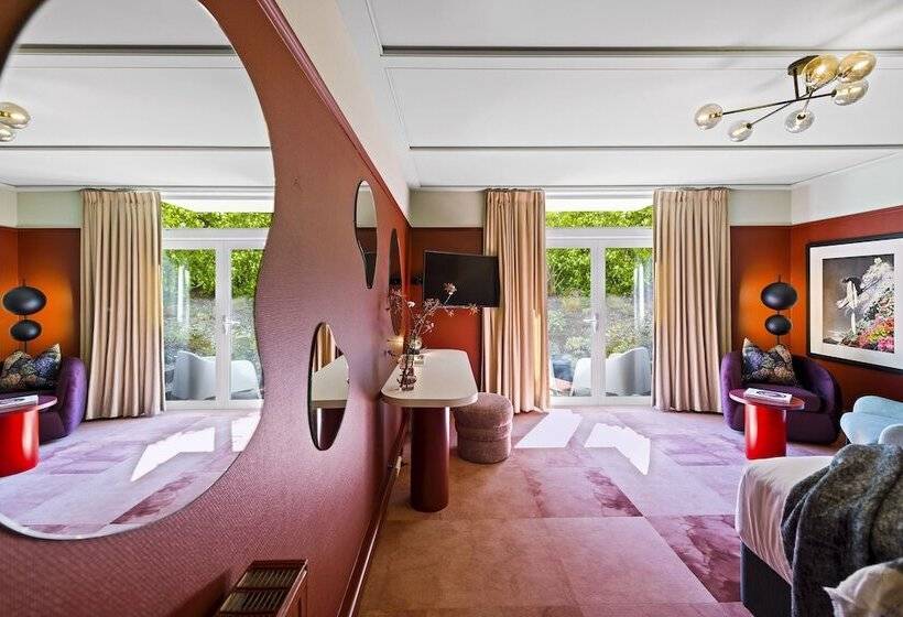 Номер Стандарт, The Central Private Hotel By Naumi Hotels