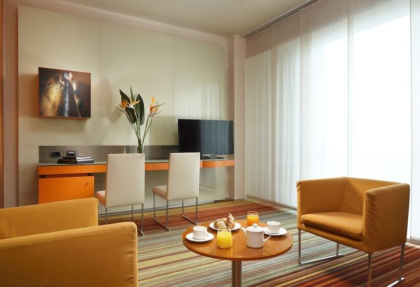 Suite, Unahotels Bologna Centro