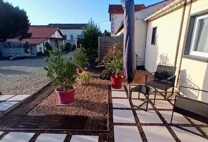 标准间, Le Clos Des Passiflores   Chambres Et Table D Hôtes