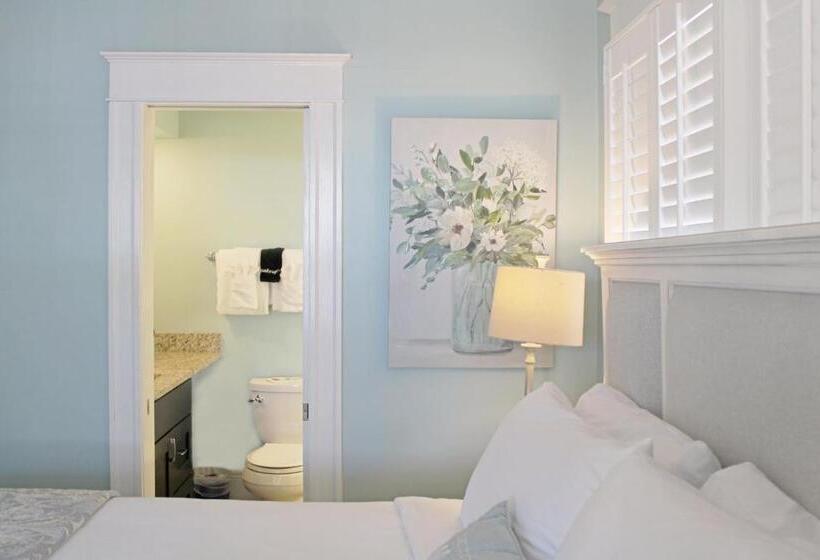 Стандартный Номер Кровать Кинг, Hemingway House Bed And Breakfast