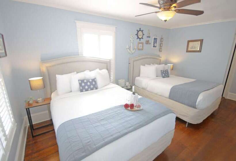 Номер Deluxe, Hemingway House Bed And Breakfast