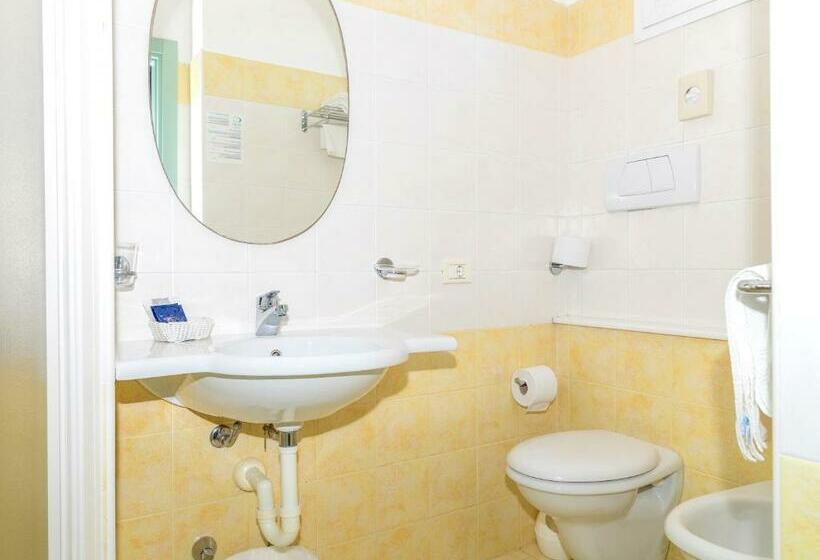 标准间带阳台, Caravel B&b
