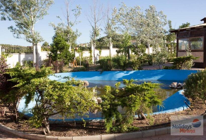Номер Deluxe Кровать Кинг, Holidays Mirana
