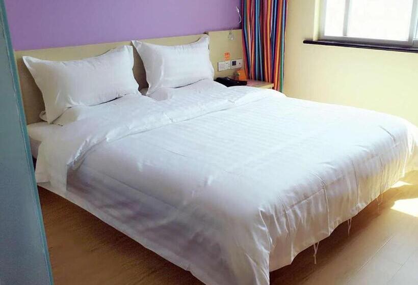 Номер Комфорт, 7days Inn Hanzhong Yang County Heping Road Branch