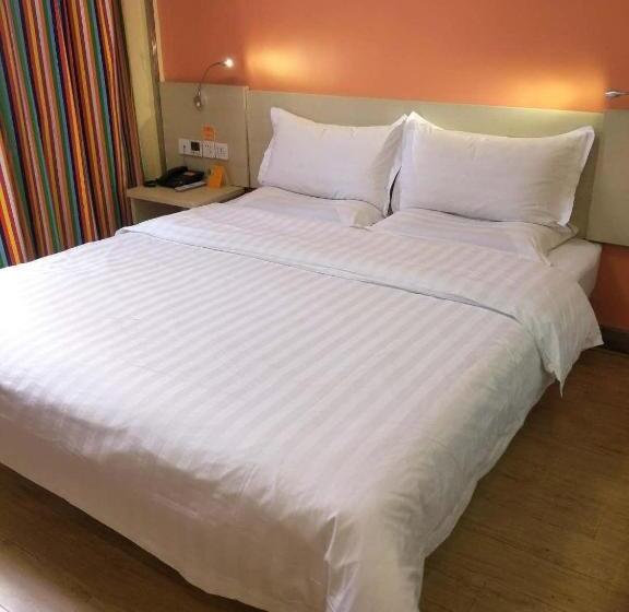 商务房间, 7days Inn Hanzhong Yang County Heping Road Branch