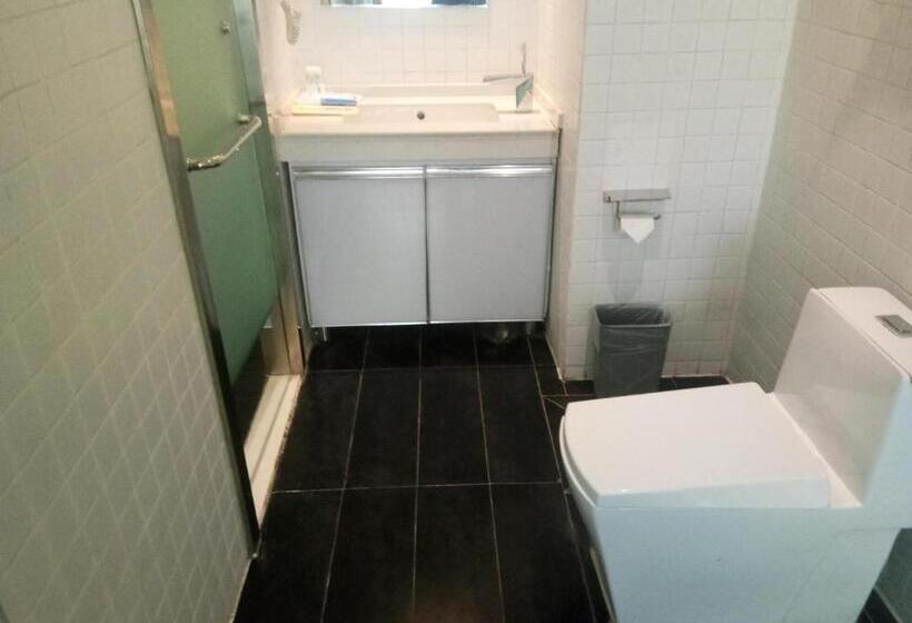 Номер Стандарт, 7days Inn Xingtai Qinghe Taishan Road Railway Station Branch
