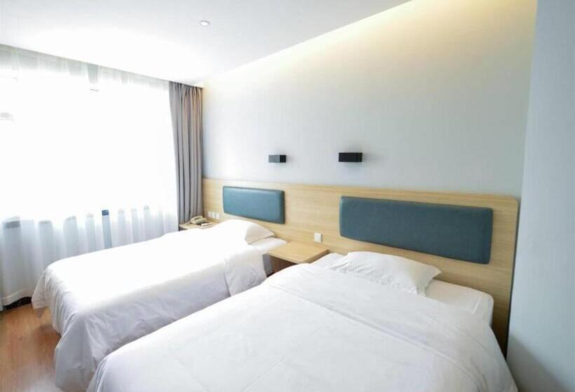 Номер Superior, 7days Premium Dalian Xinghai Square Xi'an Road Subway Station Branch