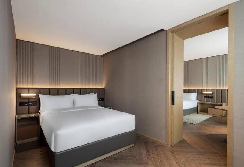 Семейный Номер, Courtyard Taiyuan