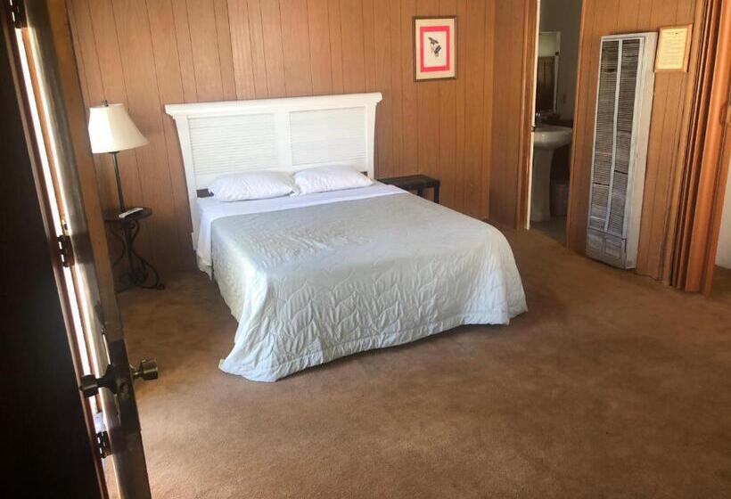 Номер Deluxe, Mountain View Cabins