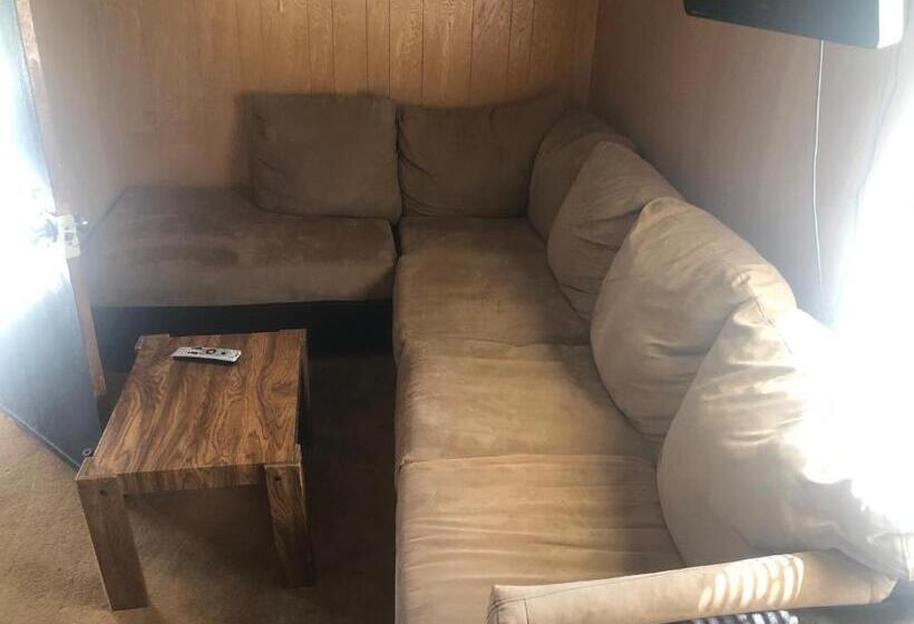 Номер Deluxe, Mountain View Cabins