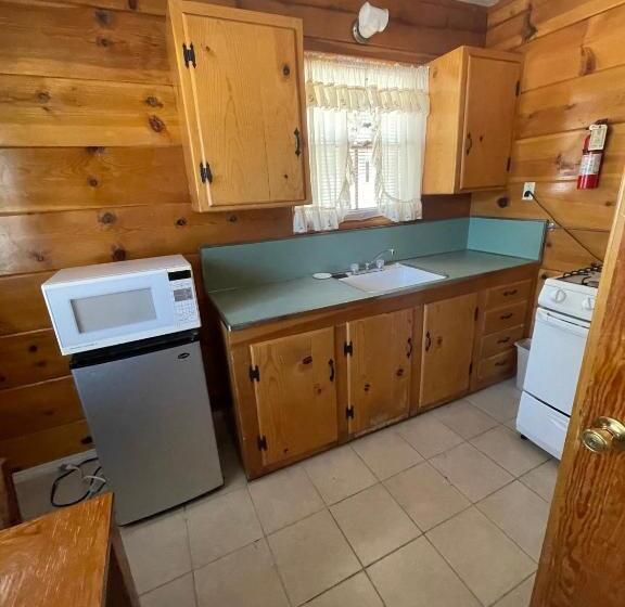 Номер Стандарт, Mountain View Cabins