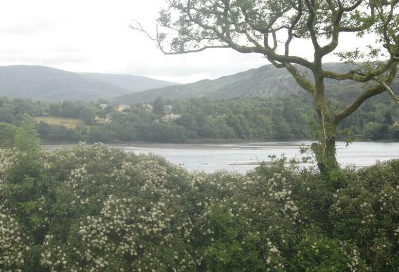 Апартаменты 1 Спальня Вид на Море, Abbeycourt Kenmare Kerry