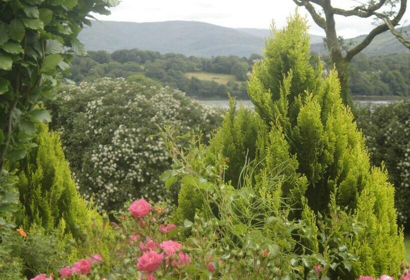 Апартаменты 1 Спальня Вид на Море, Abbeycourt Kenmare Kerry