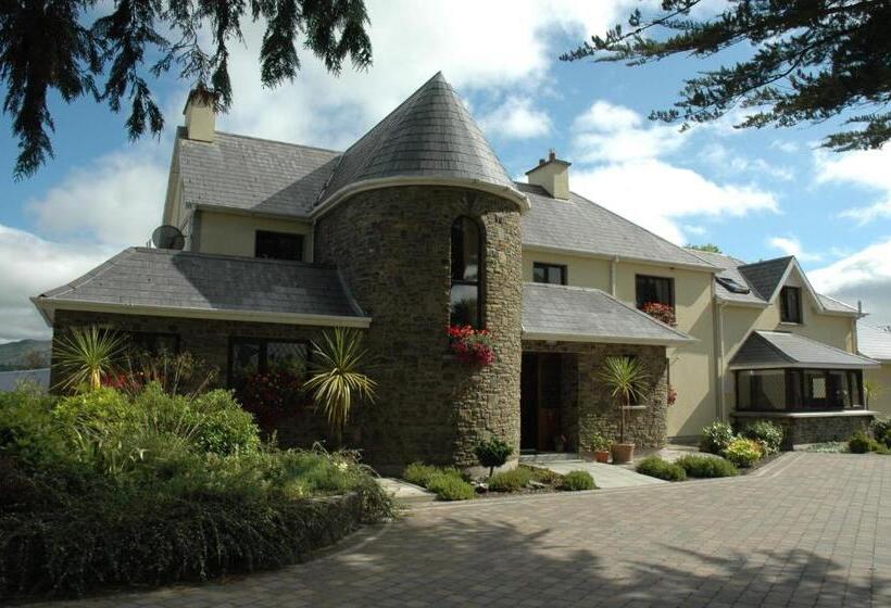 Апартаменты 1 Спальня Вид на Море, Abbeycourt Kenmare Kerry