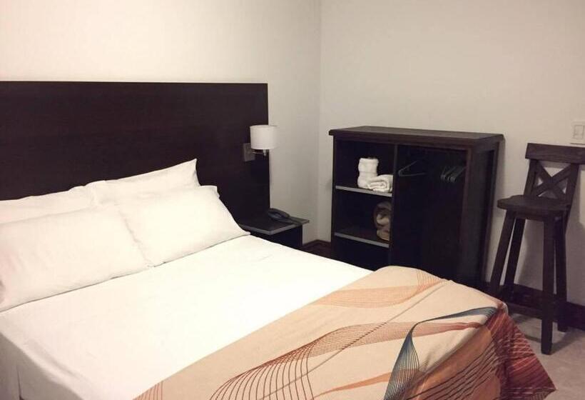 Номер Стандарт, Don Hotel Chivilcoy