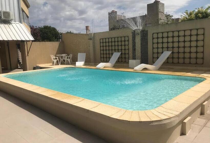 Номер Стандарт, Don Hotel Chivilcoy