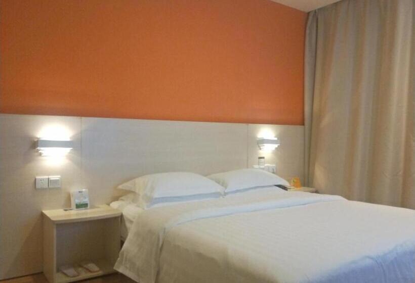 Номер Комфорт, 7days Inn Emeishan Center