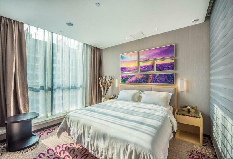 Стандартный Номер Кровать Кинг, Lavande Hotel Chongqing Tongliang Wanda Plaza Gas Tower