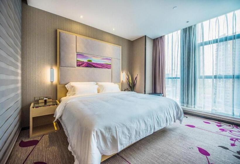 Люкс Повышенной Комфортности, Lavande Hotel Chongqing Tongliang Wanda Plaza Gas Tower