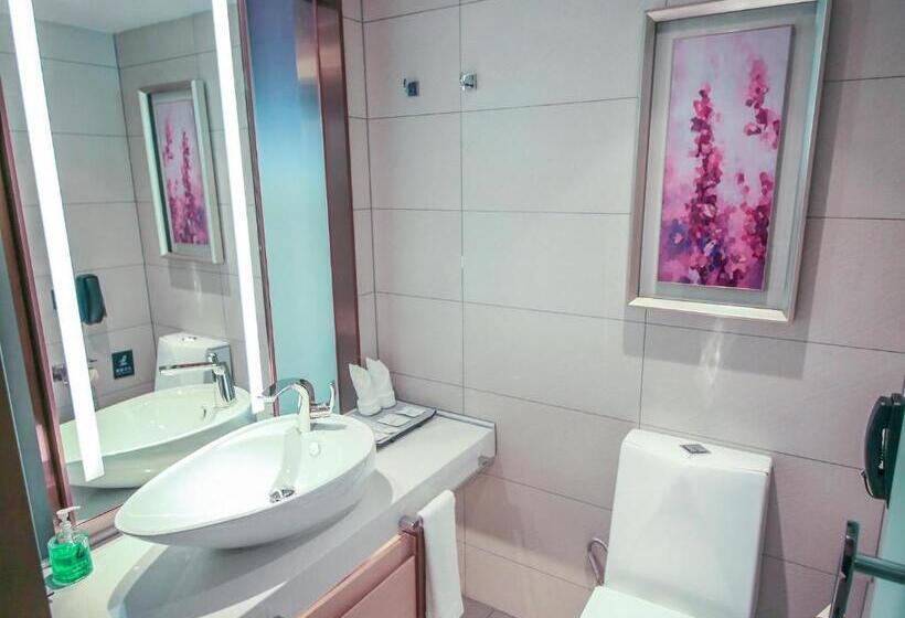 Номер Стандарт, Lavande Hotel Zhengzhou Longhai West Road Subway Station