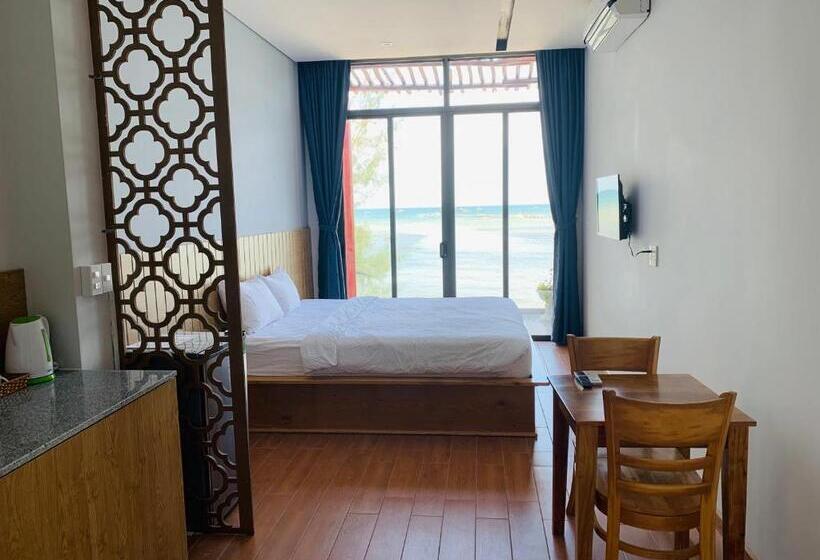 اتاق استاندارد با چشم‌انداز دریا, Aurora Beach House