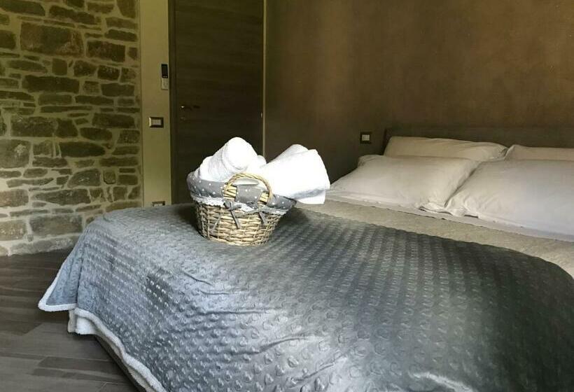 Номер Deluxe, Agriturismo Il Cornio