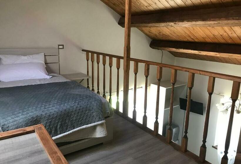 Номер Deluxe, Agriturismo Il Cornio