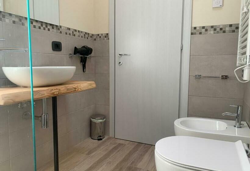 Стандартный Номер Кровать Кинг, Agriturismo Il Cornio