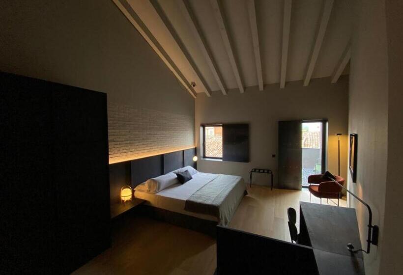 Полулюкс Одноместный с Террасой, Casa Grande