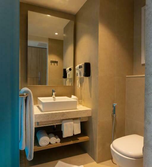 标准间, Holiday Inn Express & Suites Bengaluru Old Madras Road, An Ihg