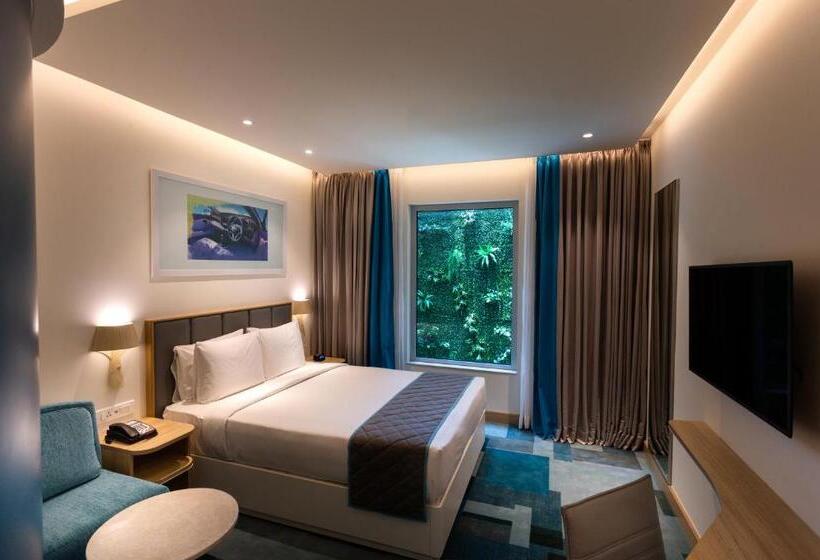标准间, Holiday Inn Express & Suites Bengaluru Old Madras Road, An Ihg