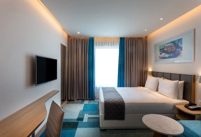 标准间, Holiday Inn Express & Suites Bengaluru Old Madras Road, An Ihg