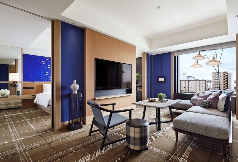 Люкс Вид на Город, Hyatt Centric Kanazawa