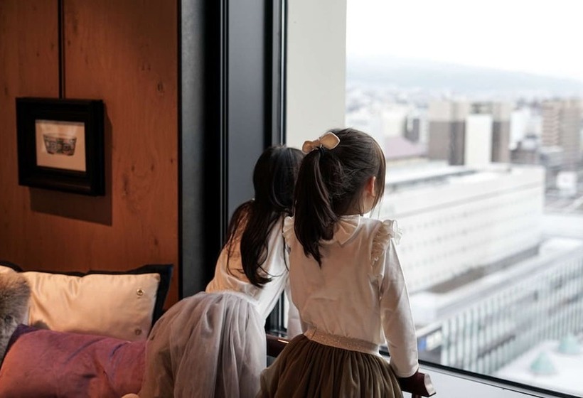 Номер Стандарт Вид на Город, Hyatt Centric Kanazawa