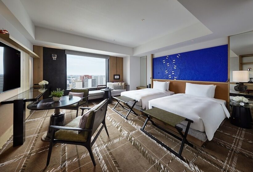 Номер Стандарт Вид на Город, Hyatt Centric Kanazawa