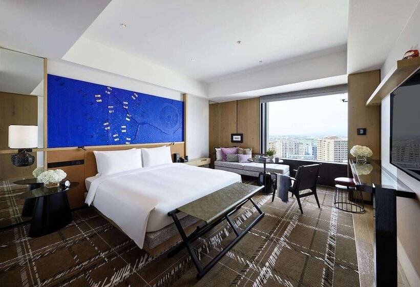 Номер Deluxe, Hyatt Centric Kanazawa