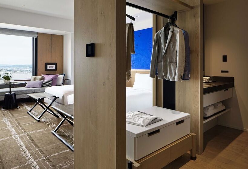 Номер Стандарт, Hyatt Centric Kanazawa