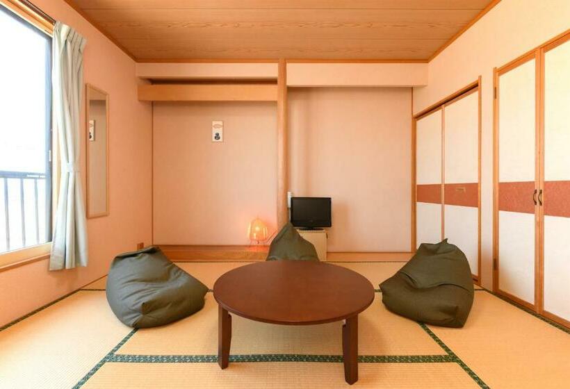 Четырехместный Номер Стандарт, Tabist Odakeya Ryokan Kashiwazaki