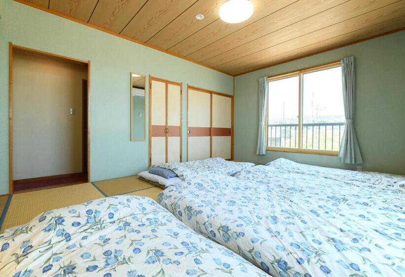 Номер Стандарт, Tabist Odakeya Ryokan Kashiwazaki