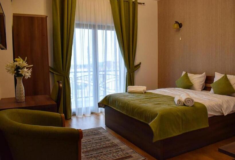 Номер Superior, Pensiunea Casa Hortopan