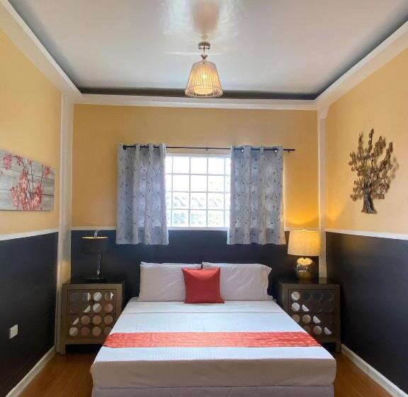 اتاق استاندارد با سرویس بهداشتی مشترک, Little Norway Guesthouse   Mactan Cebu International Airport