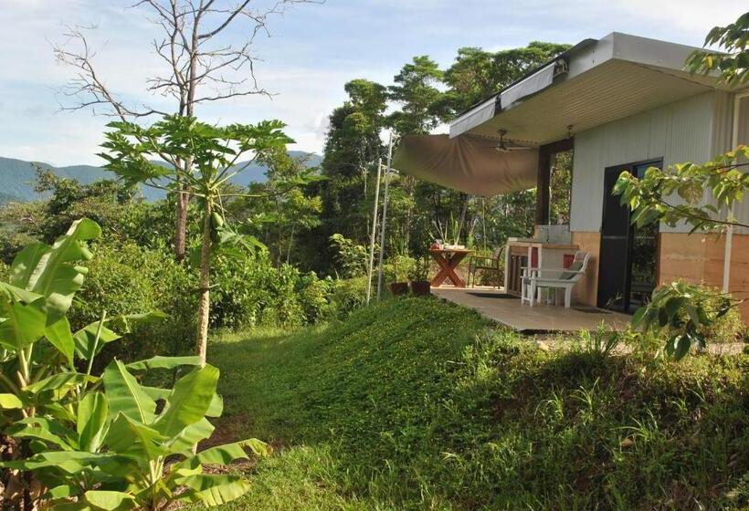 Бунгало Deluxe, Wompoo Eco Retreat