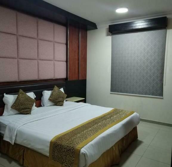 １ベッドルームアパートメント, Blue Sands Al Durrah Furnished Units