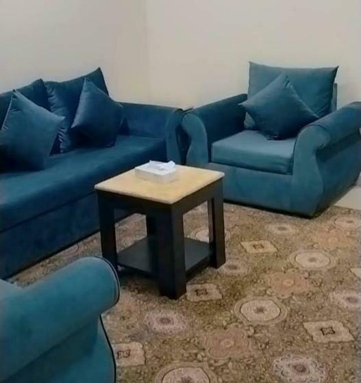 ２ベッドルームアパートメント, Blue Sands Al Durrah Furnished Units