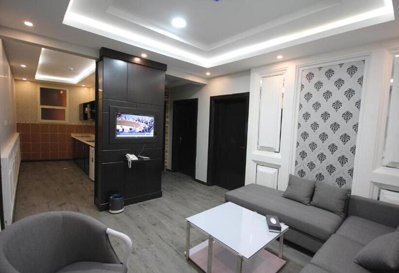 １ベッドルームアパートメント, Dora Darin Apartments Open