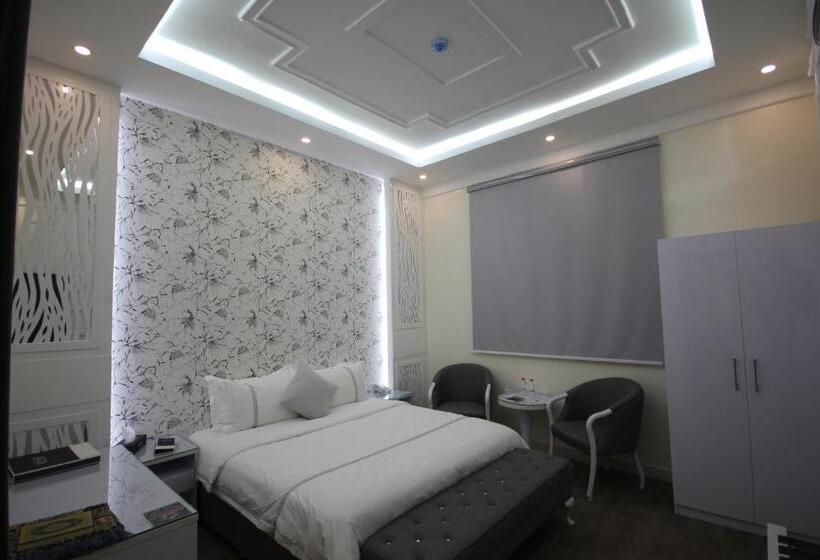 ２ベッドルームアパートメント, Dora Darin Apartments Open