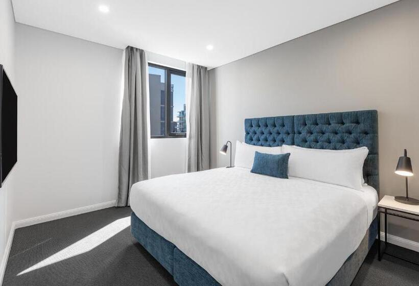 适合残疾人士使用的套间, Meriton Suites Coward Street, Mascot